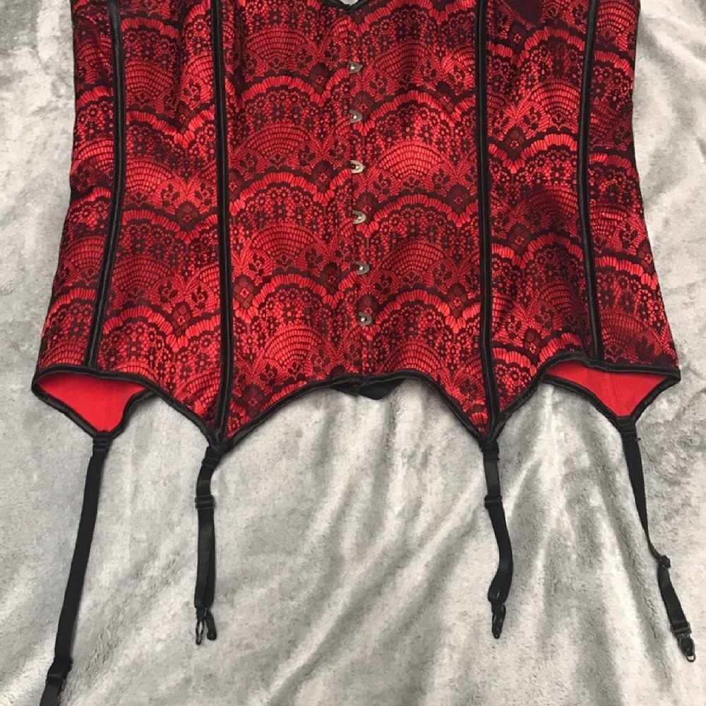 Adore Me Corset 3x